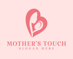 Mother Child Care logo design