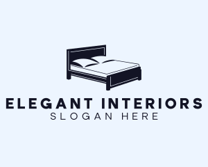 Interior Bed Furnishing logo
