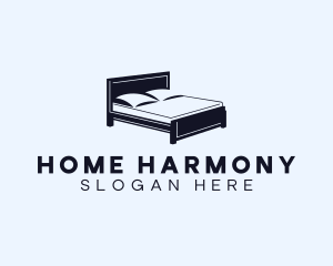 Interior Bed Furnishing logo