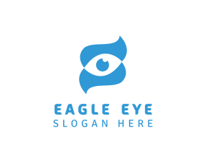 Surveillance Eye Camera logo