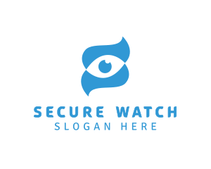 Surveillance Eye Camera logo