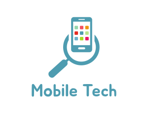 Mobile Apps Search logo