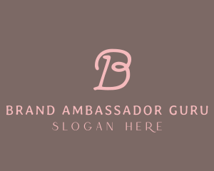 Beauty Luxury Boutique logo design