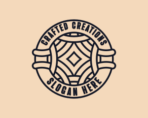 Celtic Weave Knot logo design