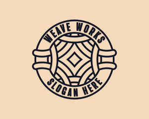 Celtic Weave Knot logo