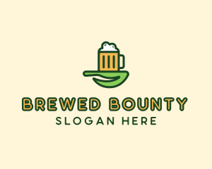 Natural Beer Brew logo