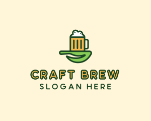 Natural Beer Brew logo