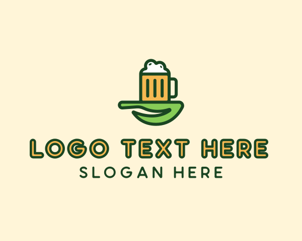 Brewer logo example 4