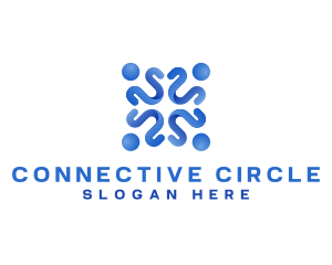 Group Community Social logo