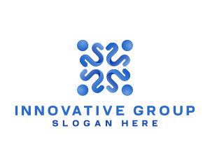 Group Community Social logo
