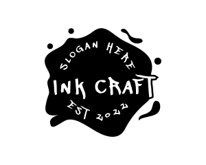 Urban Ink Graffiti logo