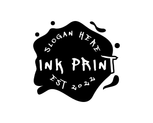 Urban Ink Graffiti logo