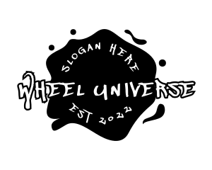 Urban Ink Graffiti logo