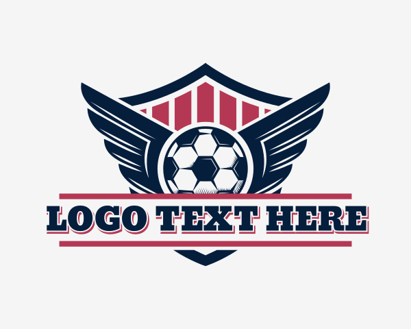 Team logo example 4