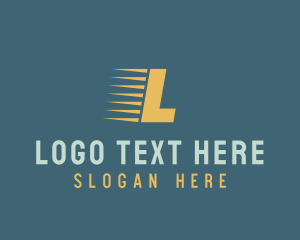 Fast Logistics Courier logo