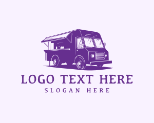 Food Truck Diner logo