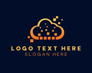 Creative Pixel Cloud logo