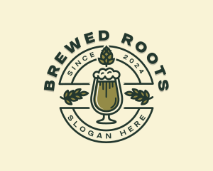 Wheat Beer Brewery logo