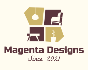 Furniture Homewares logo design