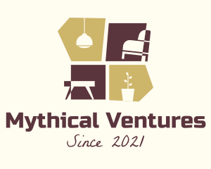 Furniture Homewares logo design