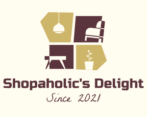 Furniture Homewares logo design