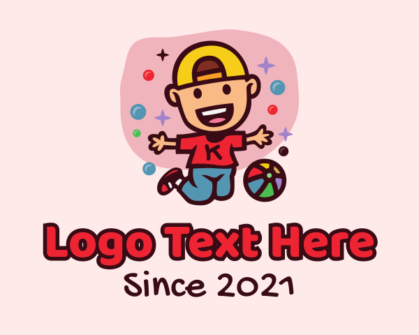 Youngster logo example 4