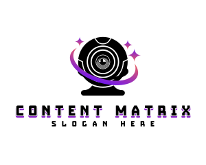 Webcam Streamer Video logo