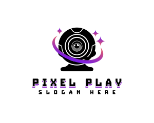 Webcam Streamer Video logo