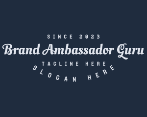 Generic Apparel Business logo design