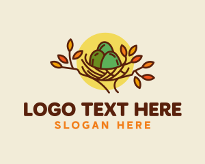 Branch Nest Egg logo