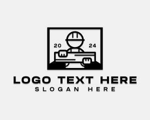Engineer Architect Contractor logo
