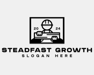 Engineer Architect Contractor logo