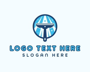 Window Cleaner Disinfection logo