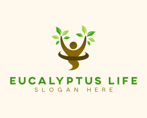 Human Tree Life logo