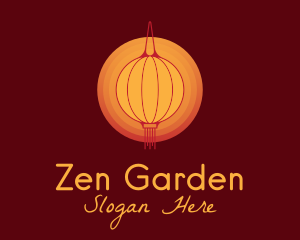 Asian Lantern Festival  logo