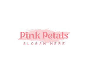 Beauty Pastel Stylist logo design