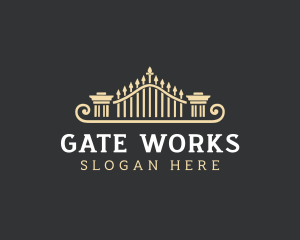 Residential Luxury Gate logo
