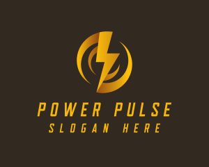 Swirl Flash Electric Voltage logo