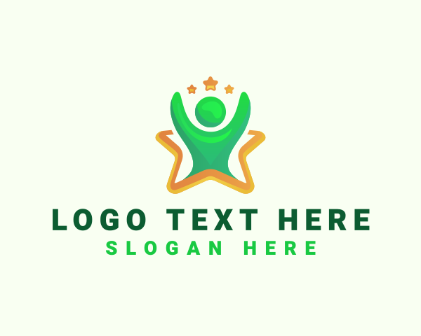 Human Resources logo example 3
