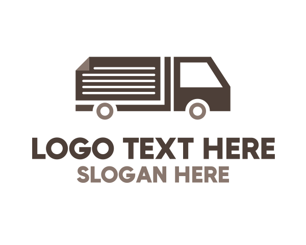 Tractor logo example 1