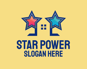 Star Entertainment Club logo design