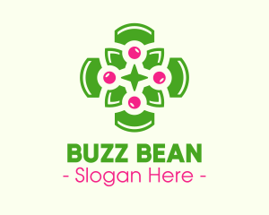 Berry Plant Farm logo design