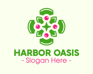 Berry Plant Farm logo design