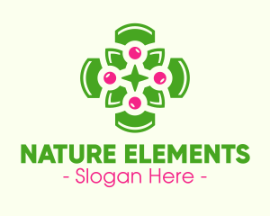 Berry Plant Farm logo design