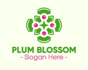 Berry Plant Farm logo design