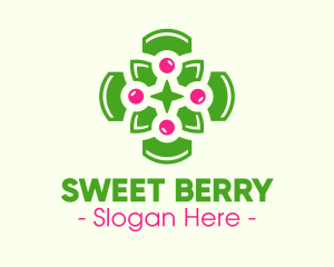 Berry Plant Farm logo design