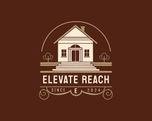 Realtor Residential Home logo design