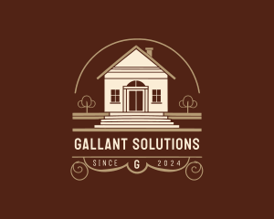 Realtor Residential Home logo design