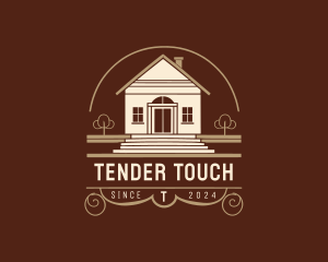 Realtor Residential Home logo design