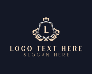 Fashion Royalty Boutique  logo design